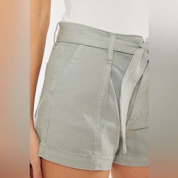 KanCan Belted Shorts - Picture 12 of 12